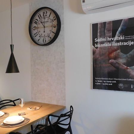 Apartman Nadja Arena زغرب المظهر الخارجي الصورة