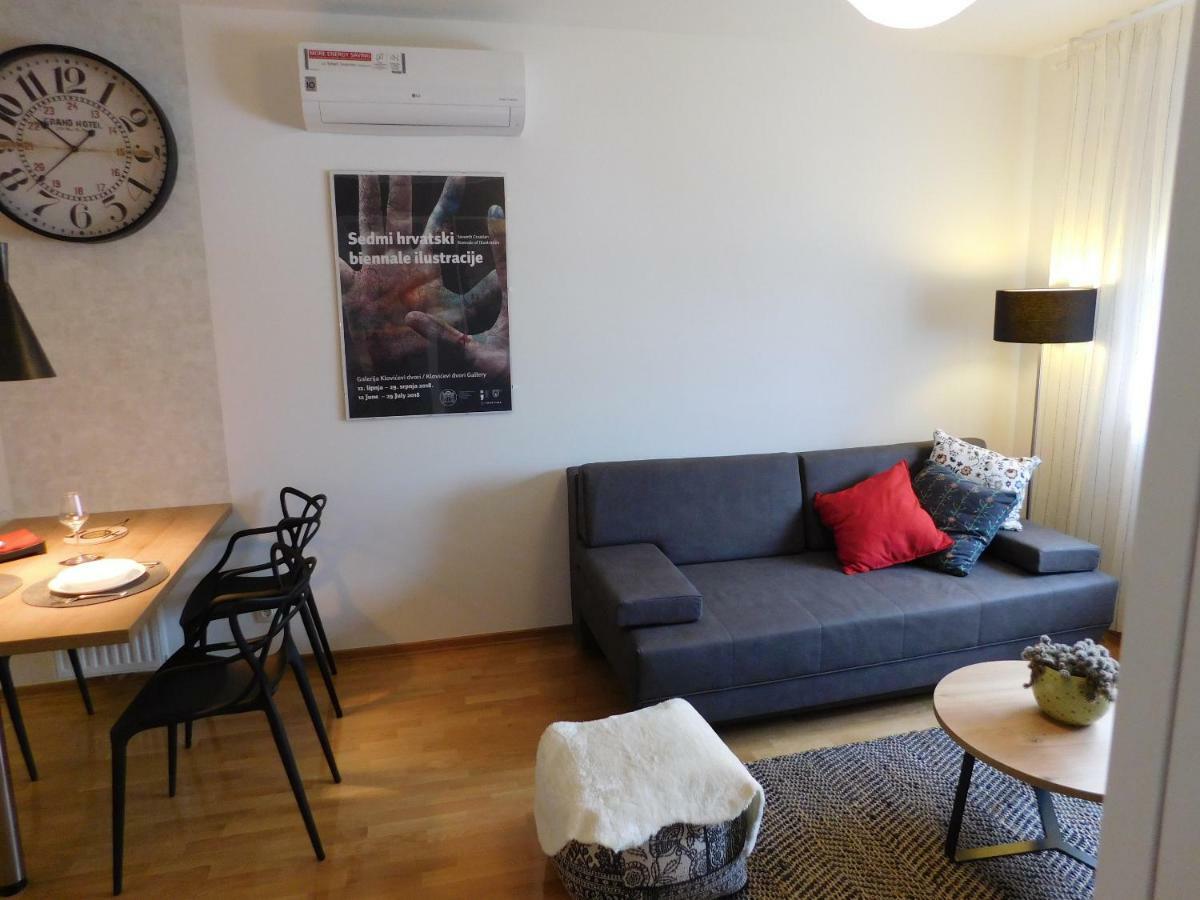 Apartman Nadja Arena زغرب المظهر الخارجي الصورة