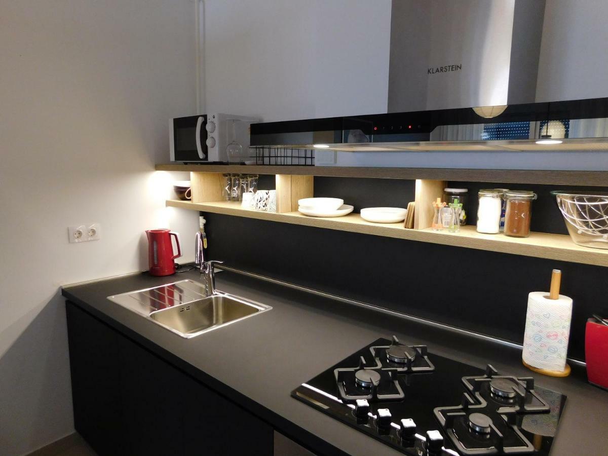 Apartman Nadja Arena زغرب المظهر الخارجي الصورة