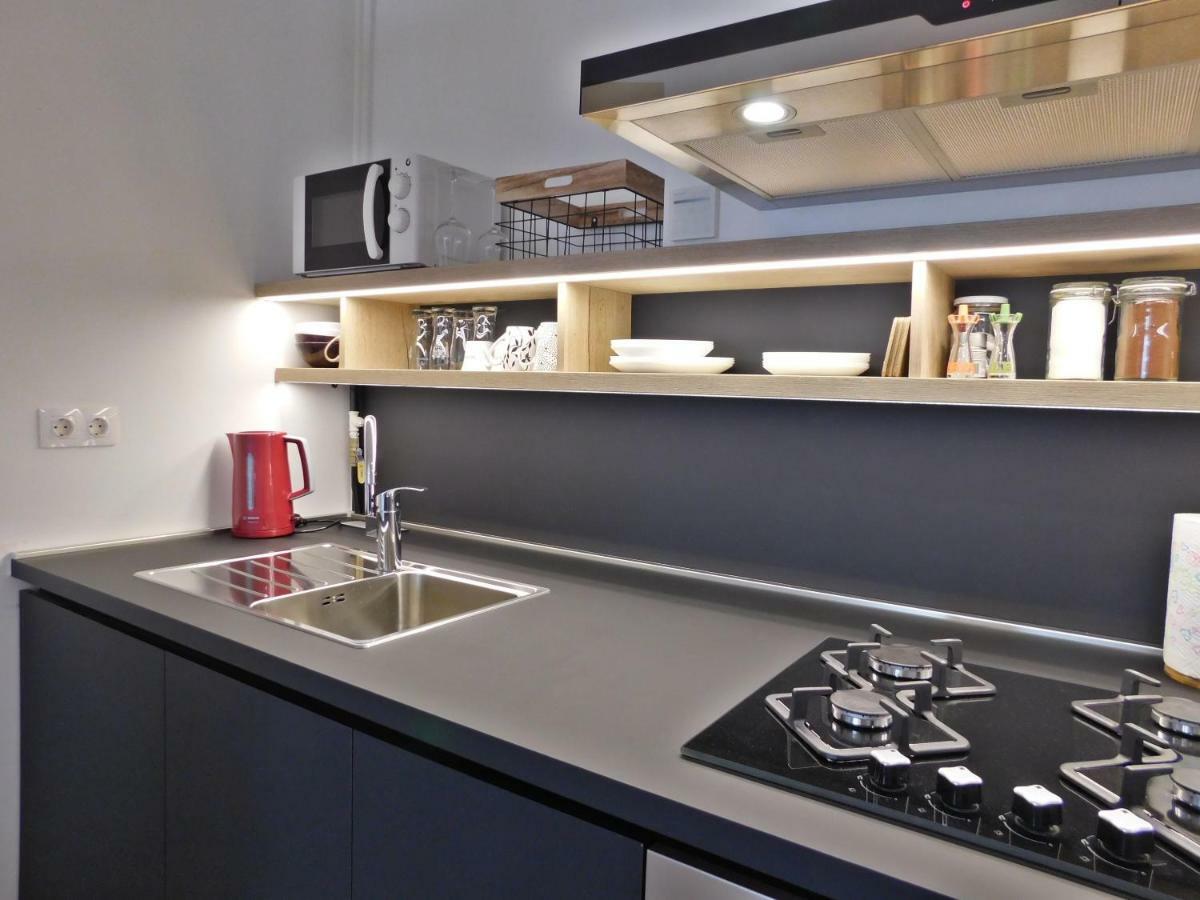 Apartman Nadja Arena زغرب المظهر الخارجي الصورة