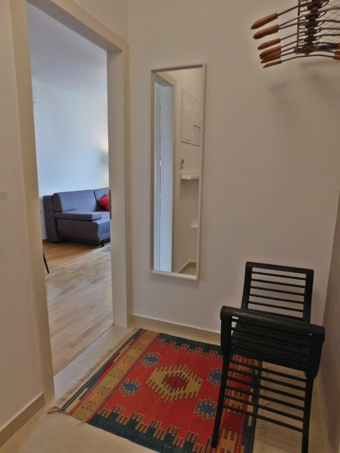 Apartman Nadja Arena زغرب المظهر الخارجي الصورة