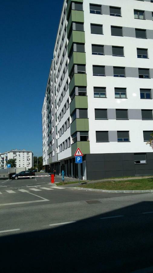 Apartman Nadja Arena زغرب المظهر الخارجي الصورة