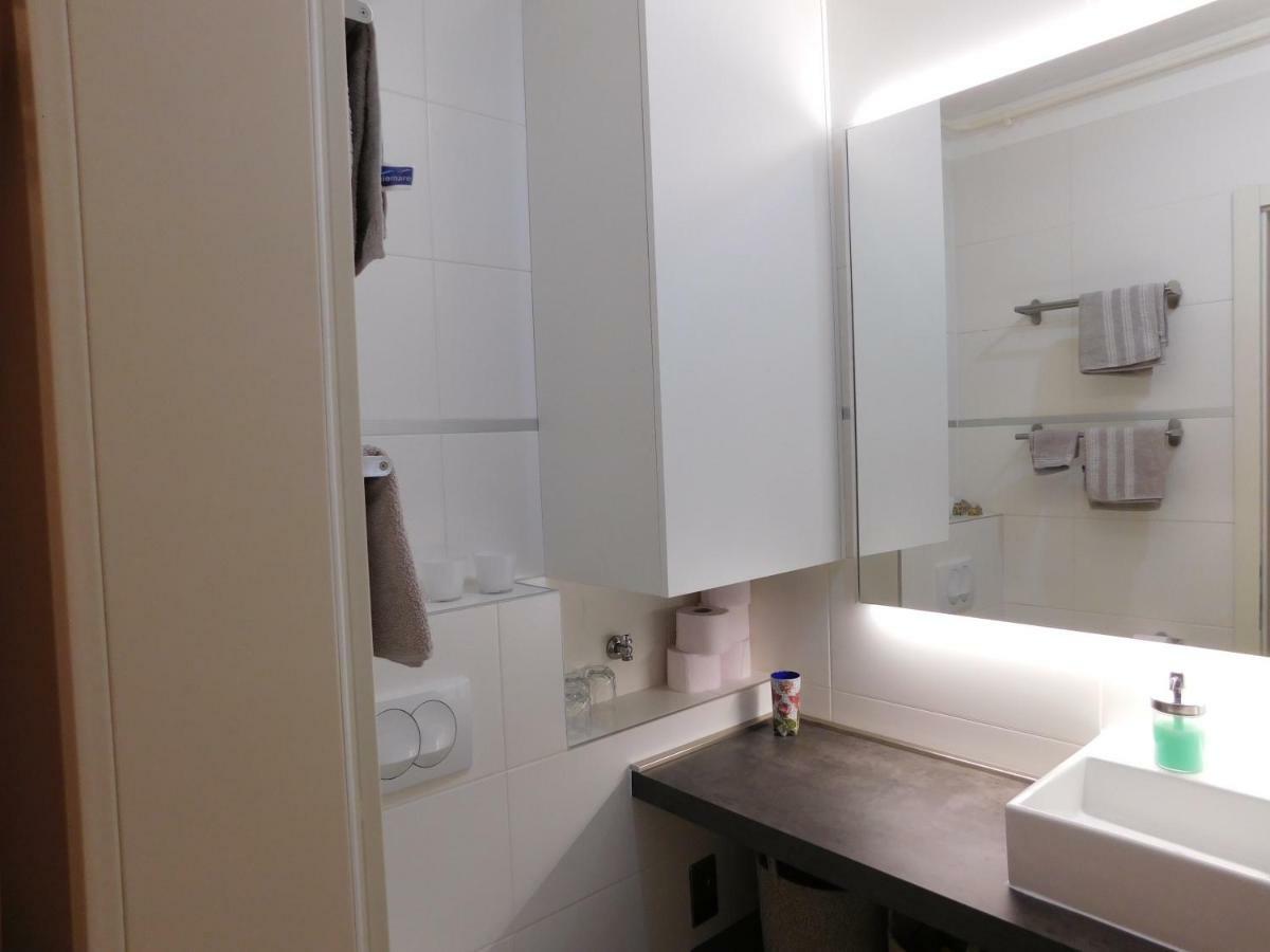 Apartman Nadja Arena زغرب المظهر الخارجي الصورة