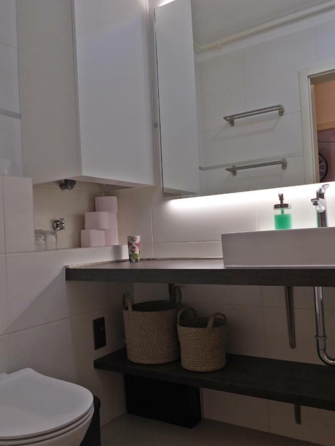 Apartman Nadja Arena زغرب المظهر الخارجي الصورة