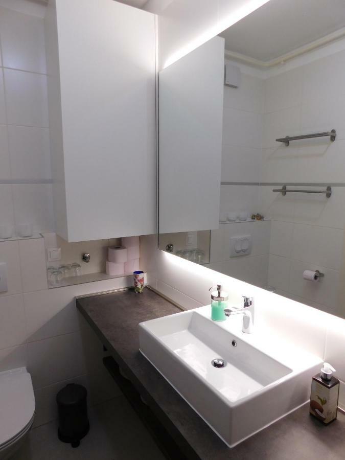 Apartman Nadja Arena زغرب المظهر الخارجي الصورة