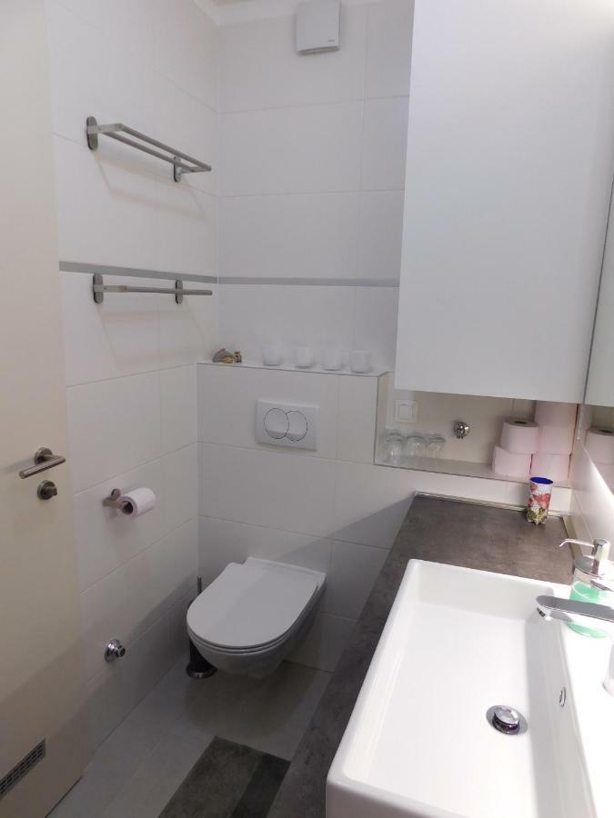 Apartman Nadja Arena زغرب المظهر الخارجي الصورة