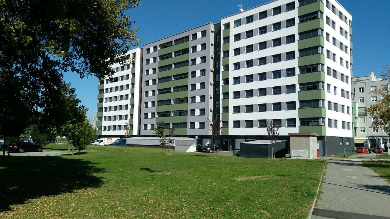 Apartman Nadja Arena زغرب المظهر الخارجي الصورة