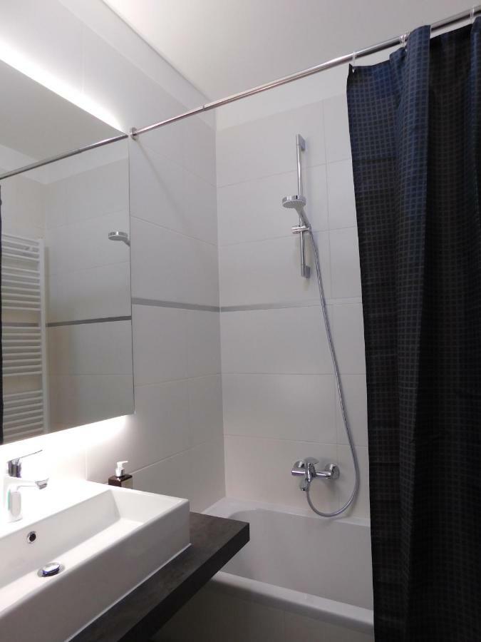 Apartman Nadja Arena زغرب المظهر الخارجي الصورة