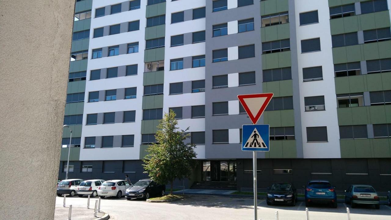 Apartman Nadja Arena زغرب المظهر الخارجي الصورة
